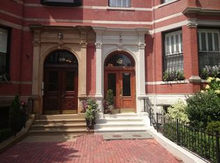 167 Marlborough St APT 5, Boston, MA 02116