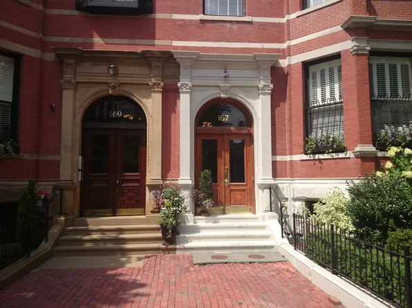 167 Marlborough St APT 5, Boston, MA 02116