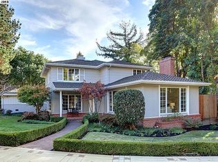 321 Saint James Dr, Piedmont, CA 94611