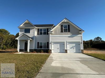 76 Pintail Ct, Ludowici, GA, 31316