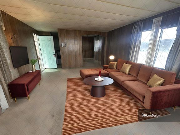 Secondary Bedroom AI