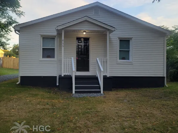 805 Moore St, Reidsville, NC 27320