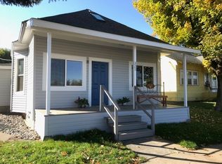 321 S A St, Condon, OR 97823