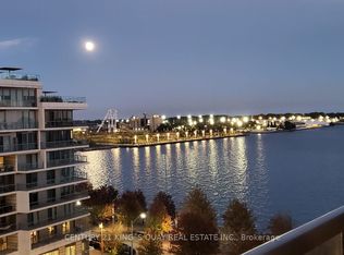 Aquavista At Bayside Toronto, Toronto, ON M5A 0L1
