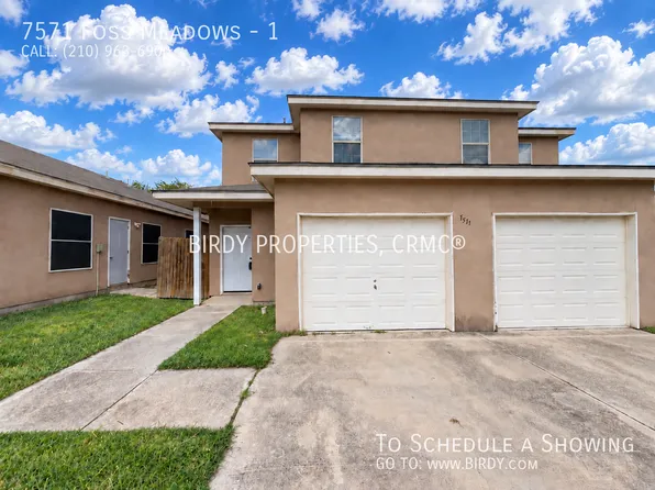 7571 Foss Mdws #1, San Antonio, TX 78244