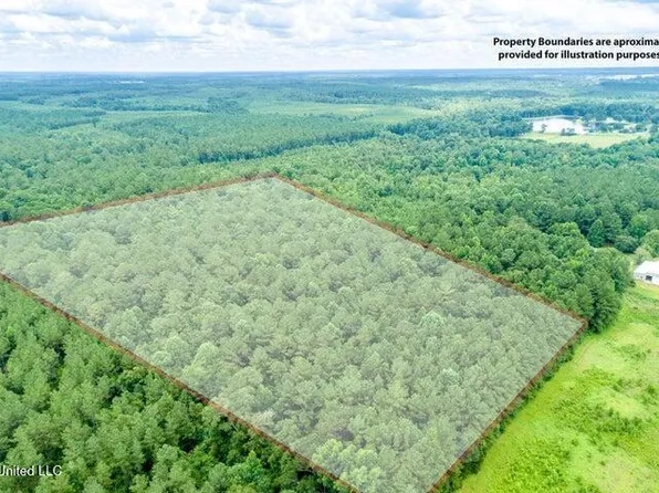 Canty Rayborn Rd, Sumrall, MS 39482