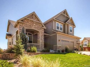 3142 Arroyo Verde Way, Castle Rock, CO 80108