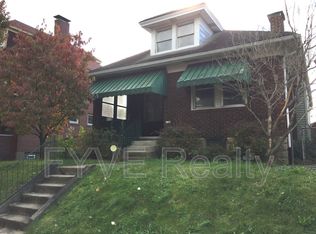 1123 Woodland Ave, Pittsburgh, PA