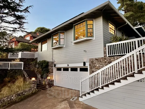 74 Bay Vista Dr, Mill Valley, CA 94941