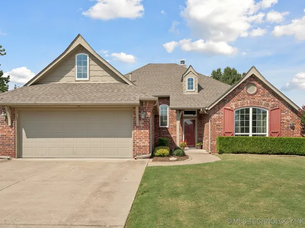 9923 E 119th Pl S, Bixby, OK 74008