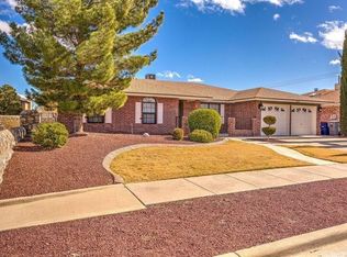 3608 Red Cloud Pl, El Paso, TX 79936