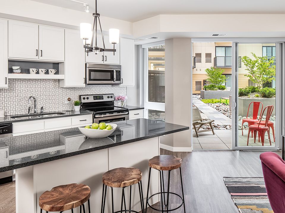 Apartment Kitchen