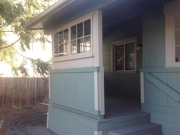 Front entry porch