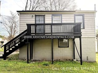 2021.5 W Short 17th St, North Little Rock, AR 72114