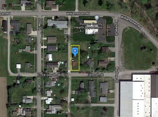 237 E Lincoln St, Ottawa, OH 45875