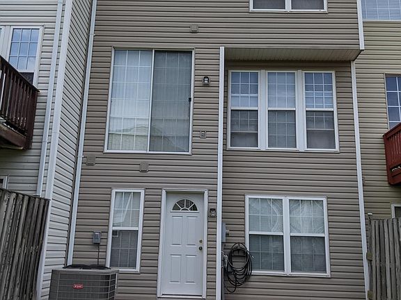 Back of the house