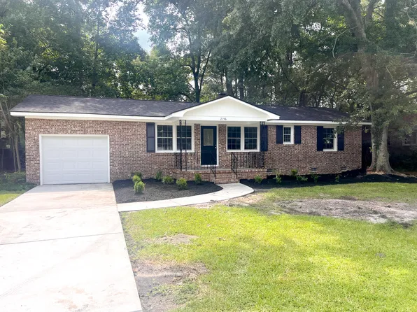 2156 Wood Ave, Charleston, SC 29414
