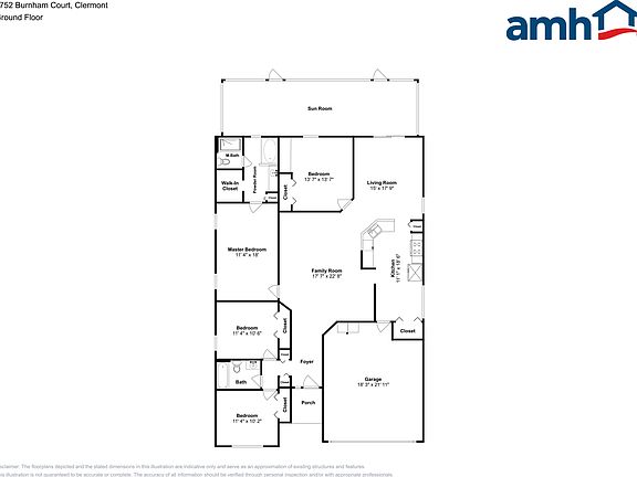 2nd image of 1752 Burnham Ct