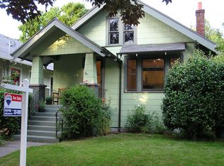 2544 SE 35th Pl, Portland, OR 97202