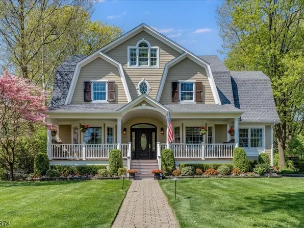 528 Boulevard, Westfield Town, NJ 07090