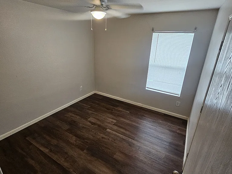 1st bedroom or office