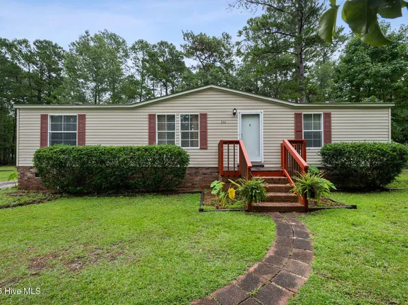 332 Ridgewood Drive NW, Calabash, NC 28467