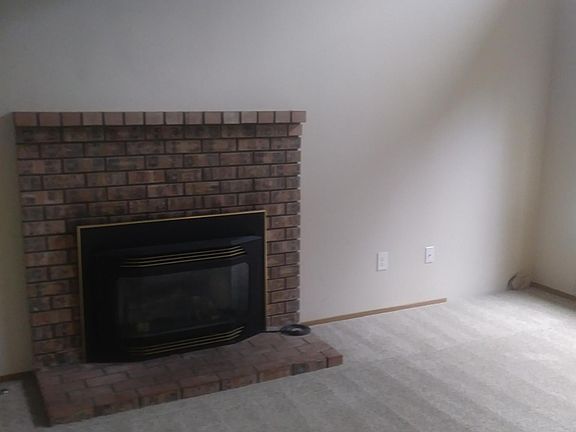 Fireplace is propane at tenant's option. Tenant will need t