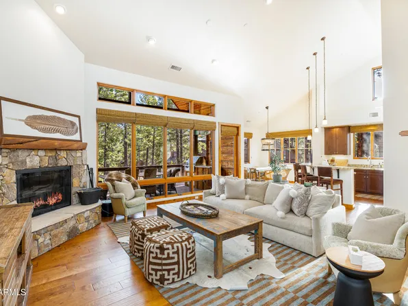 2649 S BLUEBIRD Court, Flagstaff, AZ 86005