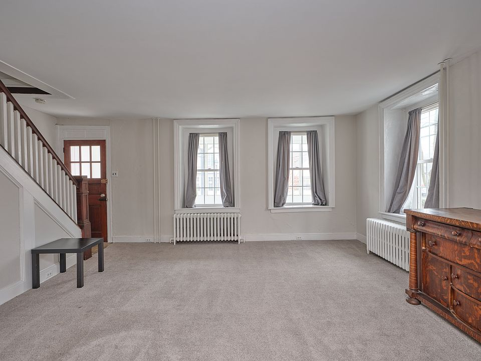 Bright living room
