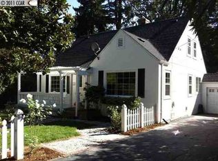 7 Arbor Way, Lafayette, CA 94549