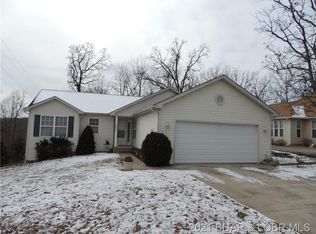296 Bittersweet Rd, Lake Ozark, MO 65049