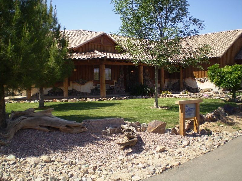 Classic Arizona Territoria Home