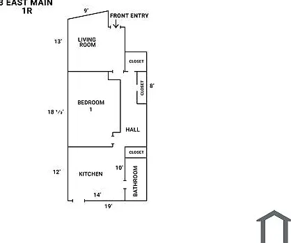 3 E Main St #1R — Photo 6
