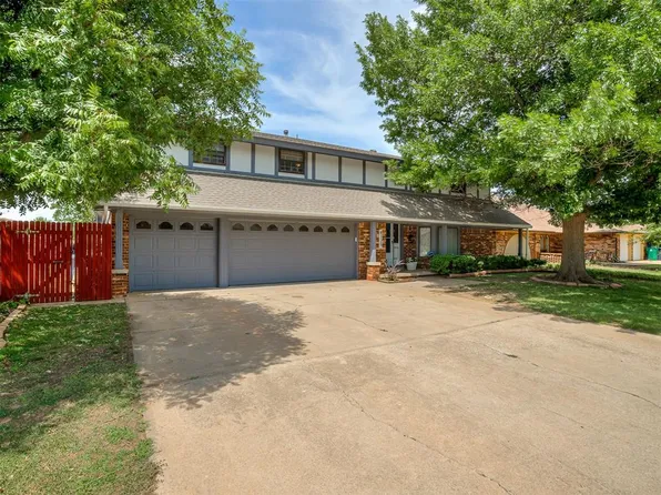 8125 Willow Creek Blvd, Oklahoma City, OK 73162