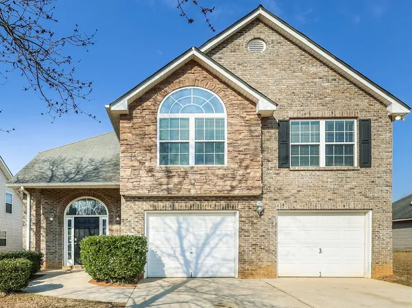 1906 Dalton Way, Hampton, GA 30228