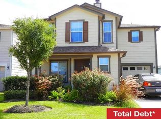 11319 Log Cabin Ln, Tomball, TX 77375
