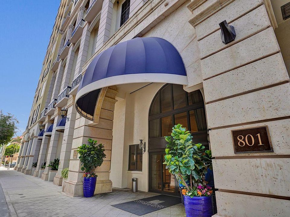 1st image of 801 S Olive Avenue #225