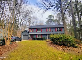 6416 Lakeway Dr, Raleigh, NC 27612