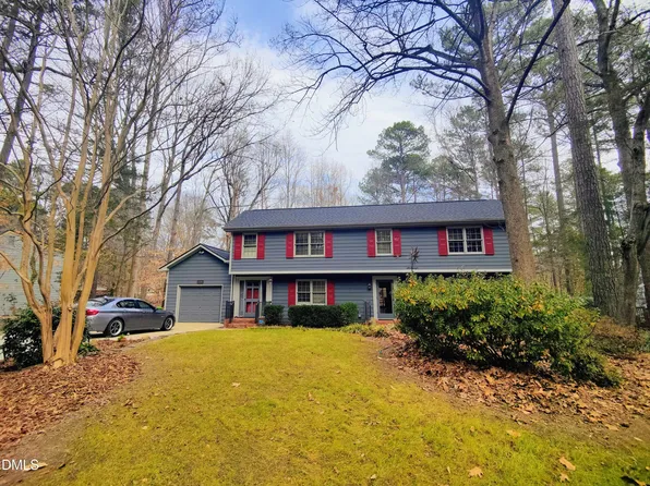 6416 Lakeway Dr, Raleigh, NC 27612