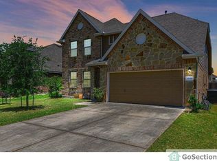 15118 Moonlight Mist Dr, Humble, TX 77346