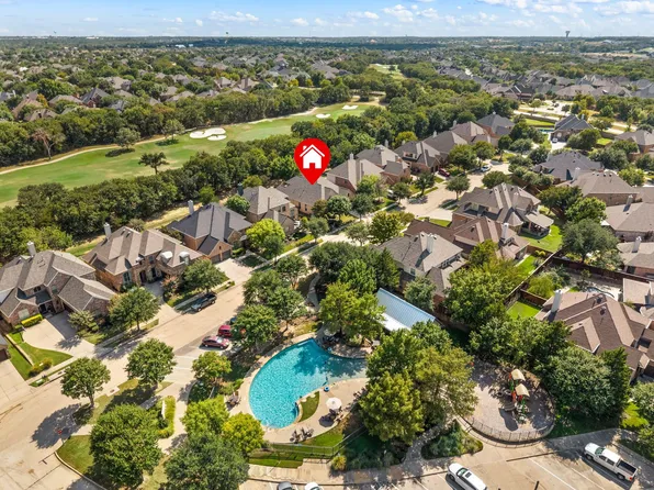 8424 Jefferson Way, Argyle, TX 76226
