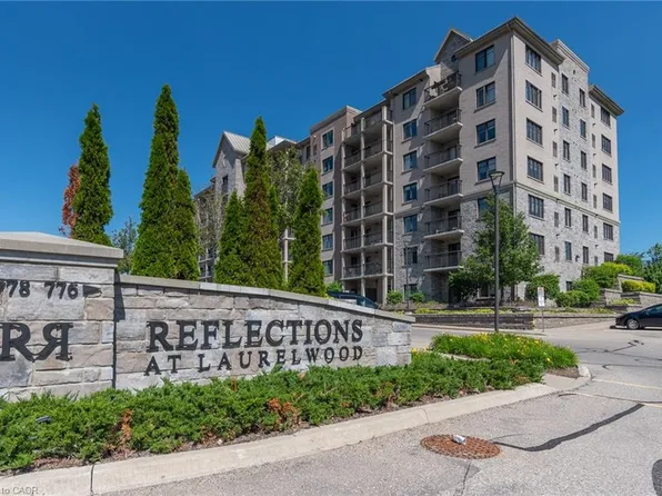 776 Laurelwood Dr #716, Waterloo, ON N2V 0A8