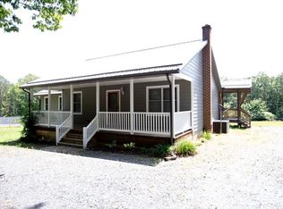 4098 Tower Hill Rd, Gladstone, VA 24553