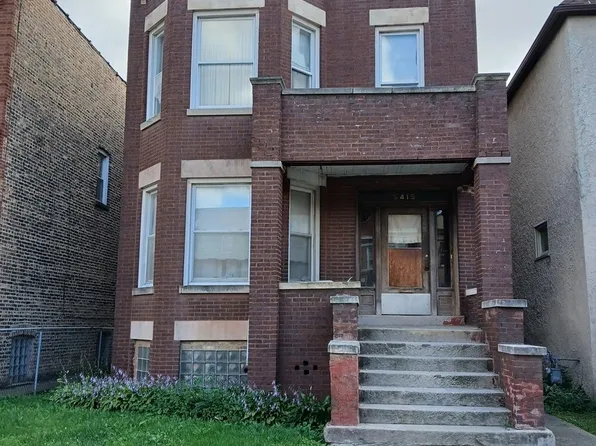 (undisclosed Address), Chicago, IL 60644