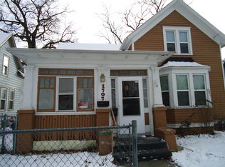 1707 Hamilton St., Racine, WI 53404