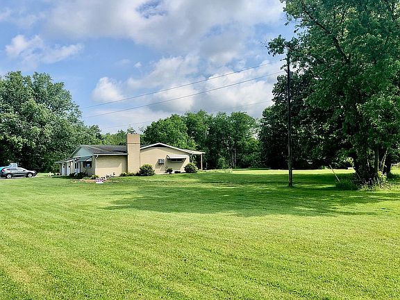 Sideview from Sprawling Lawn