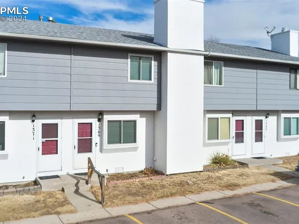1369 Soaring Eagle Dr, Colorado Springs, CO 80915