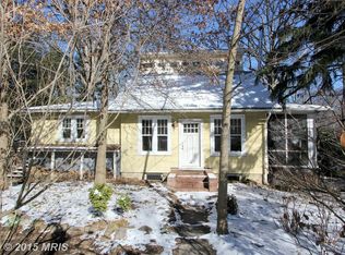 6701 Cockerille Ave, Takoma Park, MD 20912