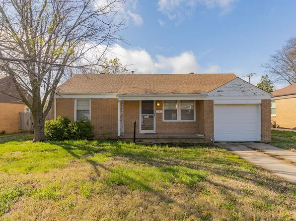 610 S Barlow St, Wichita, KS 67207