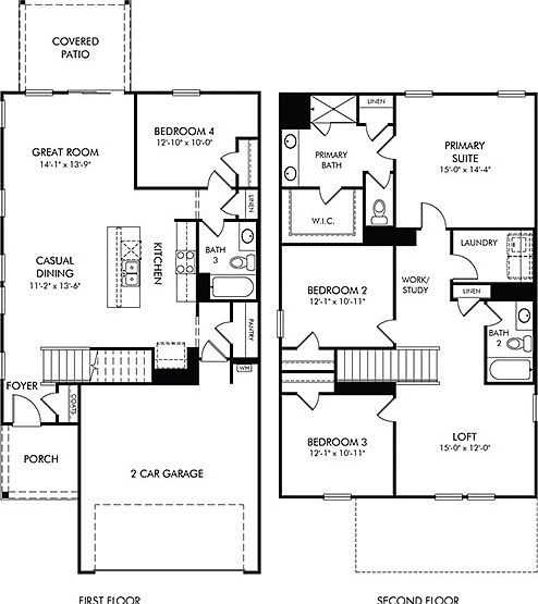 2nd image of 809 Conifer Ct